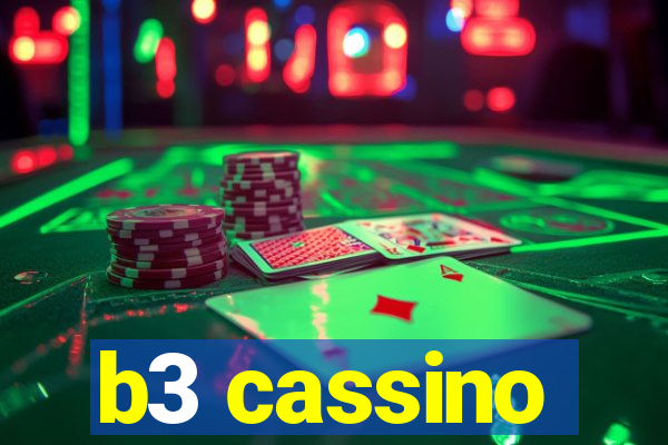 b3 cassino